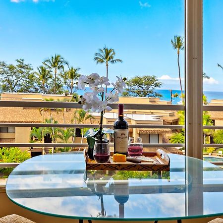 Kamaole Beach Royale 302 Kihei Eksteriør billede