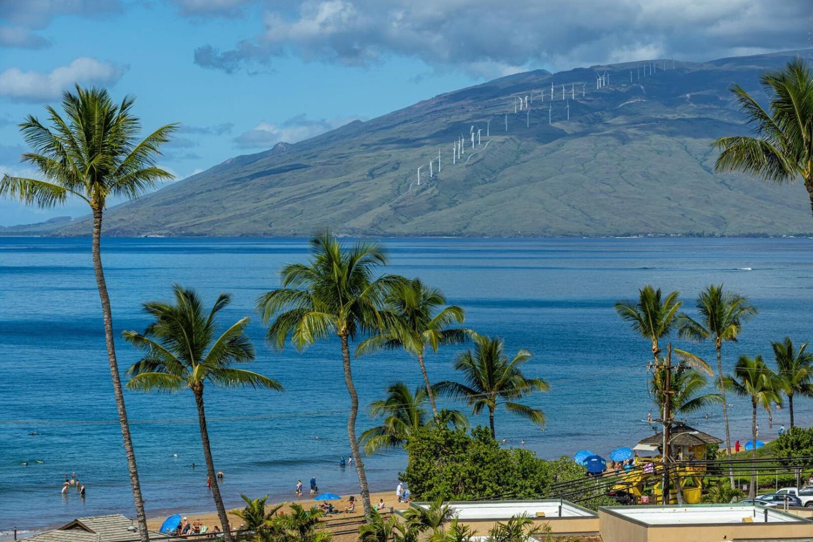 Kamaole Beach Royale 302 Kihei Eksteriør billede