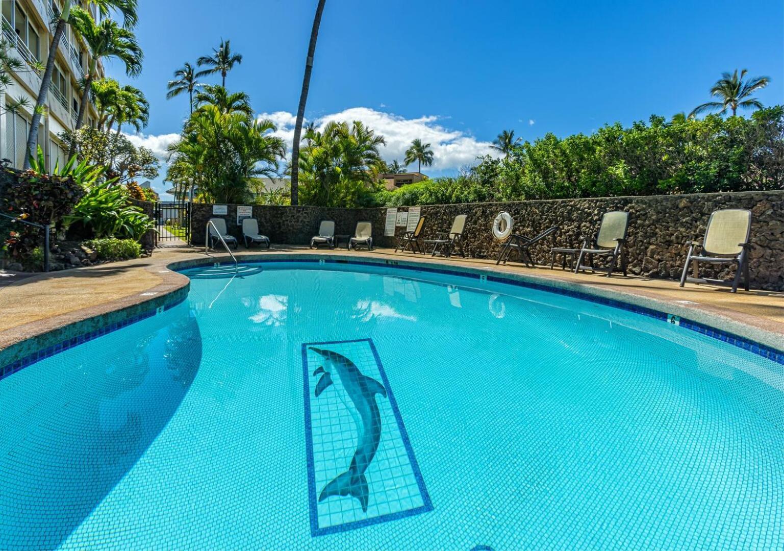 Kamaole Beach Royale 302 Kihei Eksteriør billede