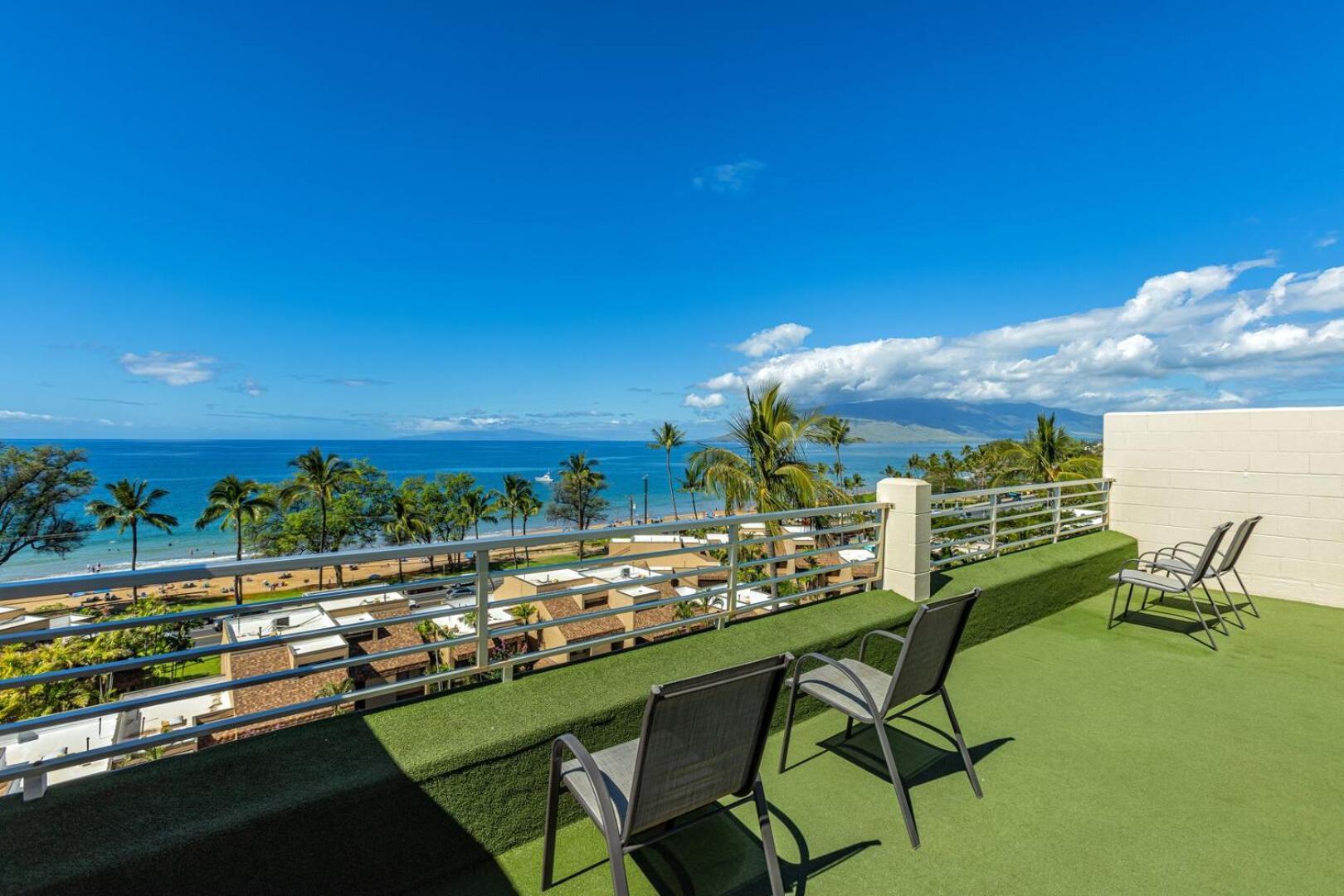 Kamaole Beach Royale 302 Kihei Eksteriør billede