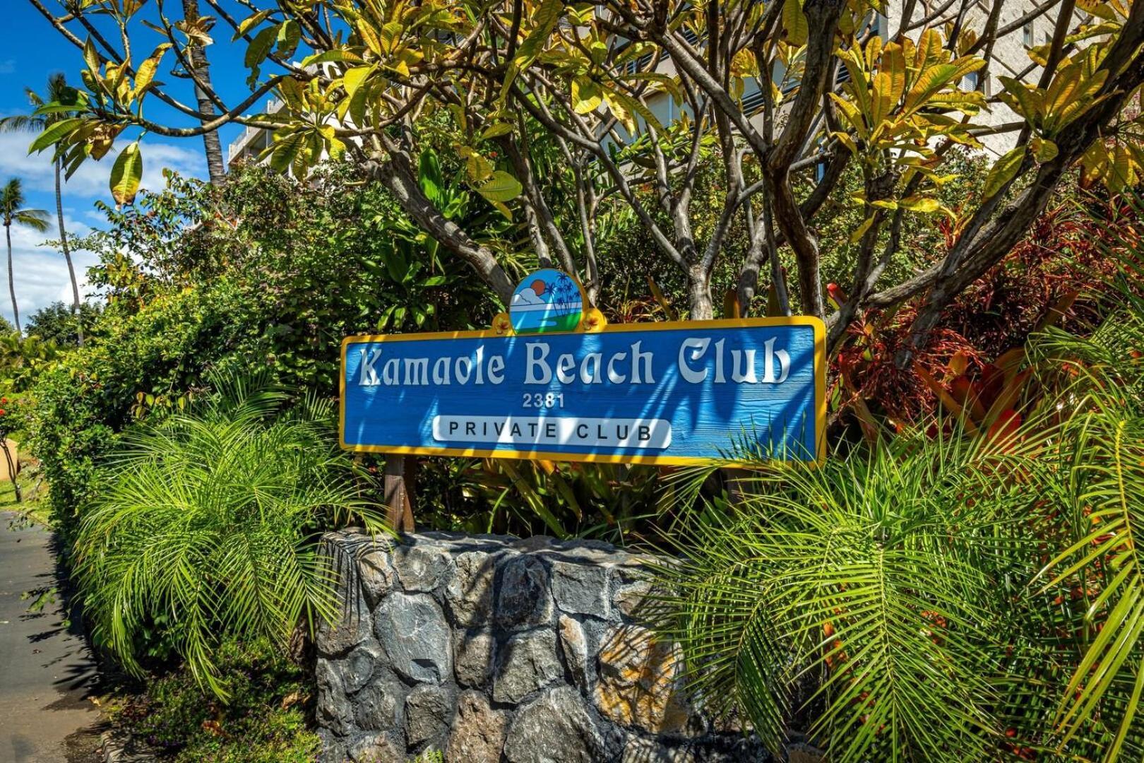 Kamaole Beach Royale 302 Kihei Eksteriør billede