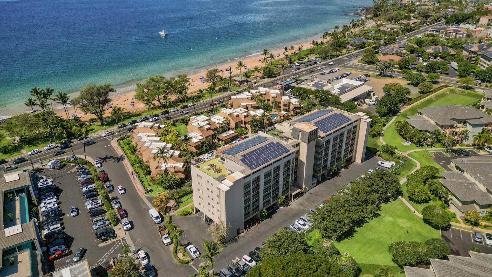 Kamaole Beach Royale 302 Kihei Eksteriør billede