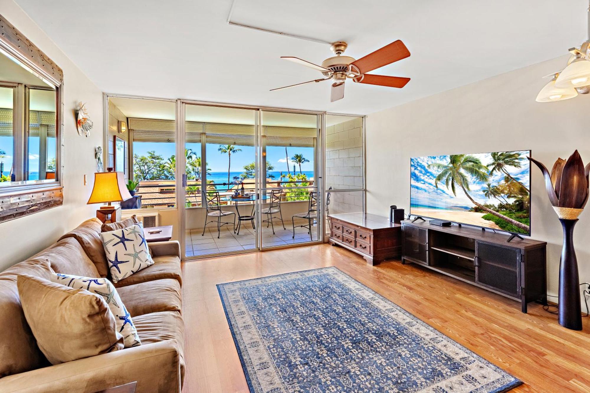 Kamaole Beach Royale 302 Kihei Eksteriør billede