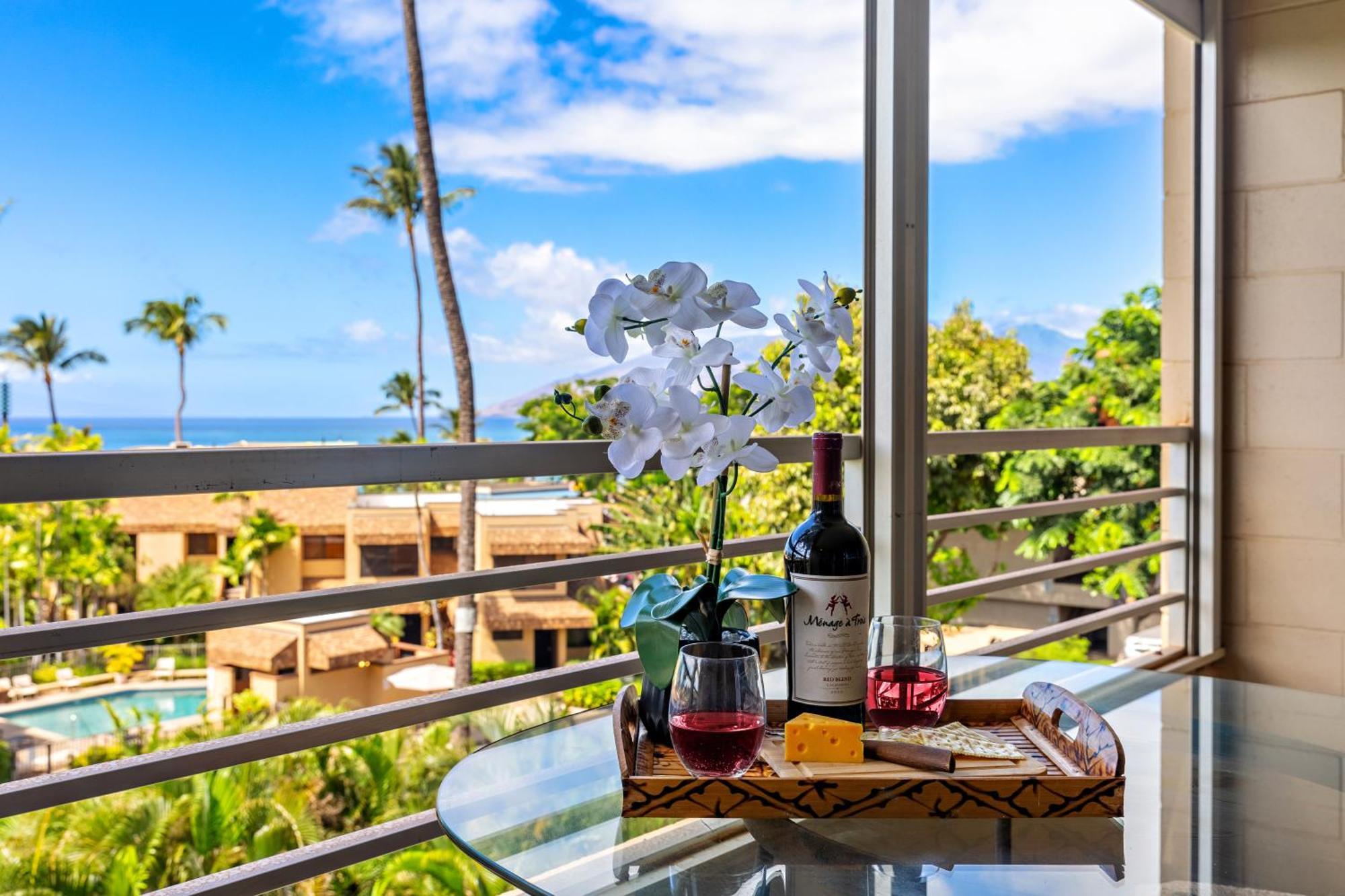 Kamaole Beach Royale 302 Kihei Eksteriør billede
