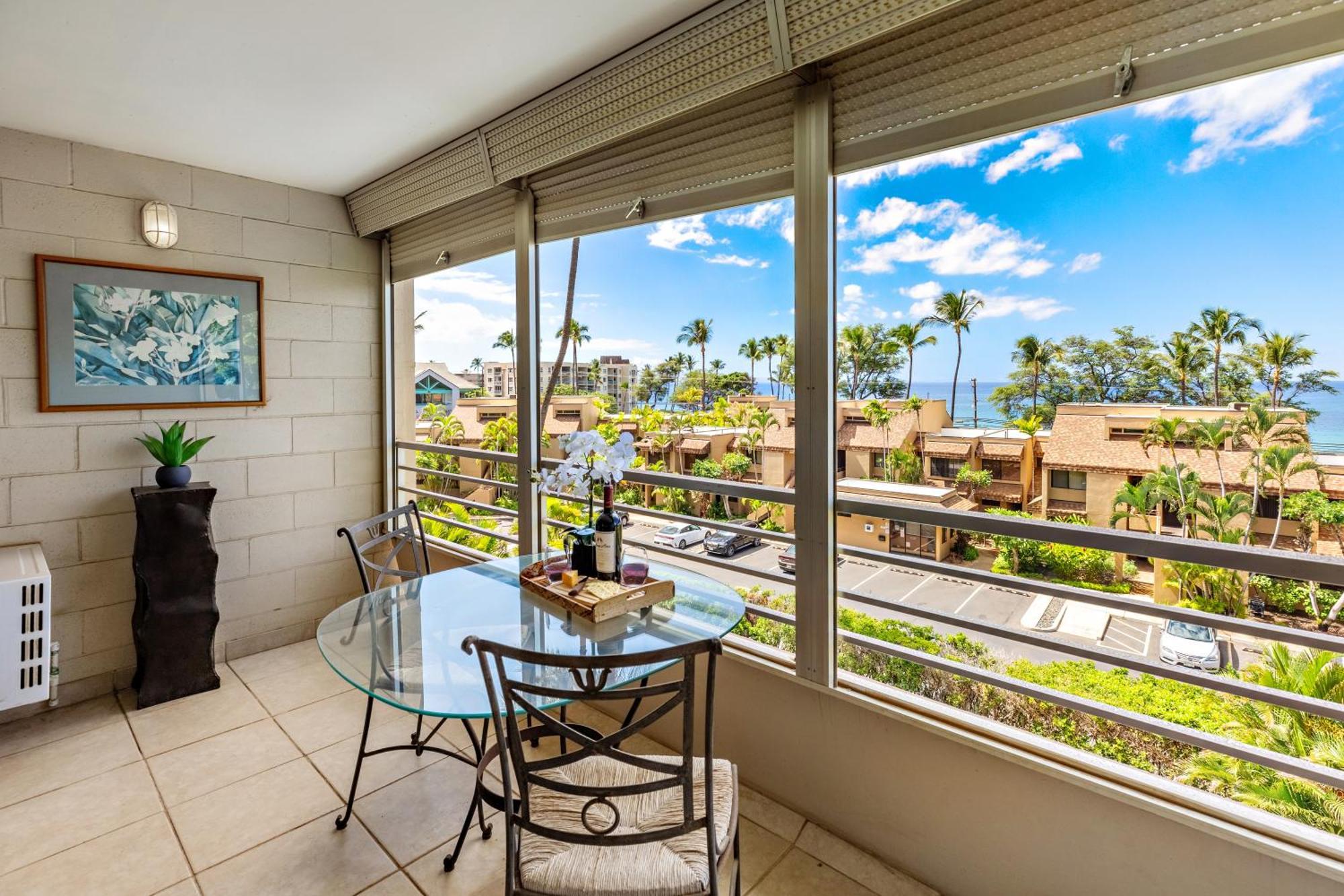 Kamaole Beach Royale 302 Kihei Eksteriør billede
