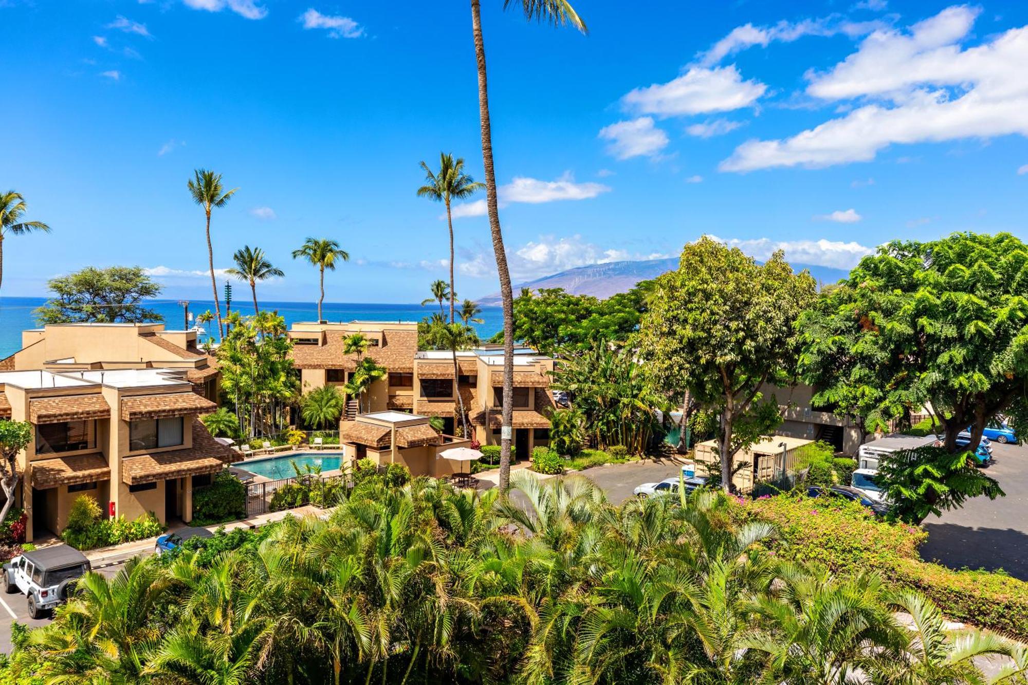 Kamaole Beach Royale 302 Kihei Eksteriør billede